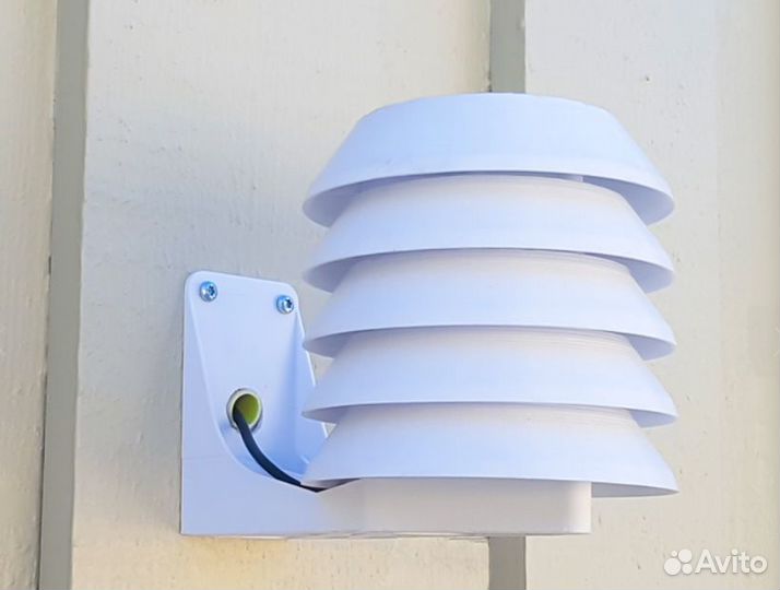 Экран Стивенсона для датчика Яндекс Xiaomi Aqara