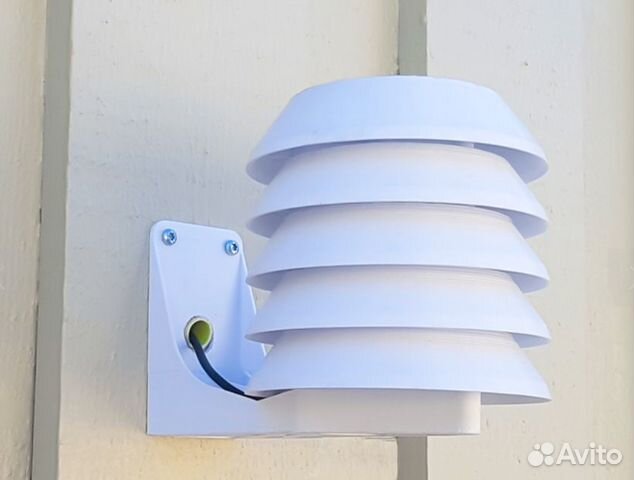 Экран Стивенсона для датчика Яндекс Xiaomi Aqara