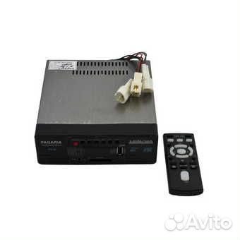 Радио BU4160106 case IH