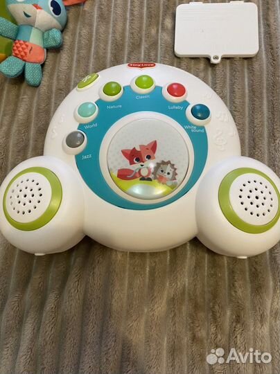 Мобиль музыкальный