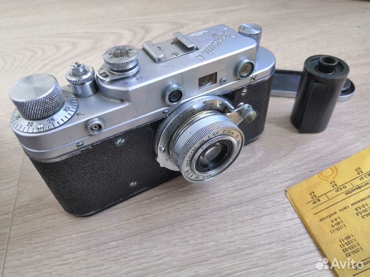 Фотокамера 