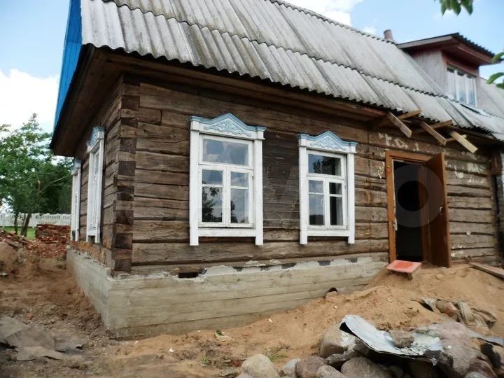 Дом 31 м² на участке 12 сот.