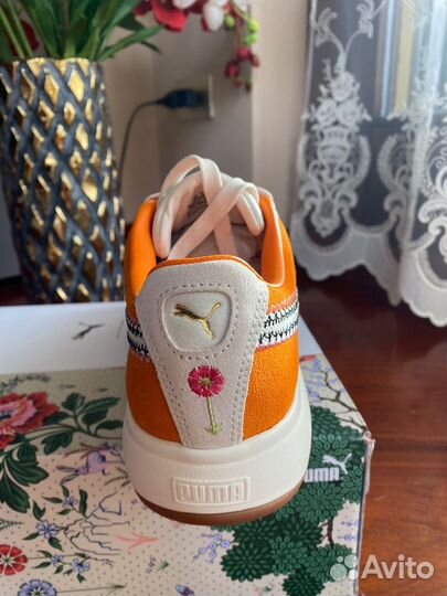 Кеды женские 38 размер Puma оригинал