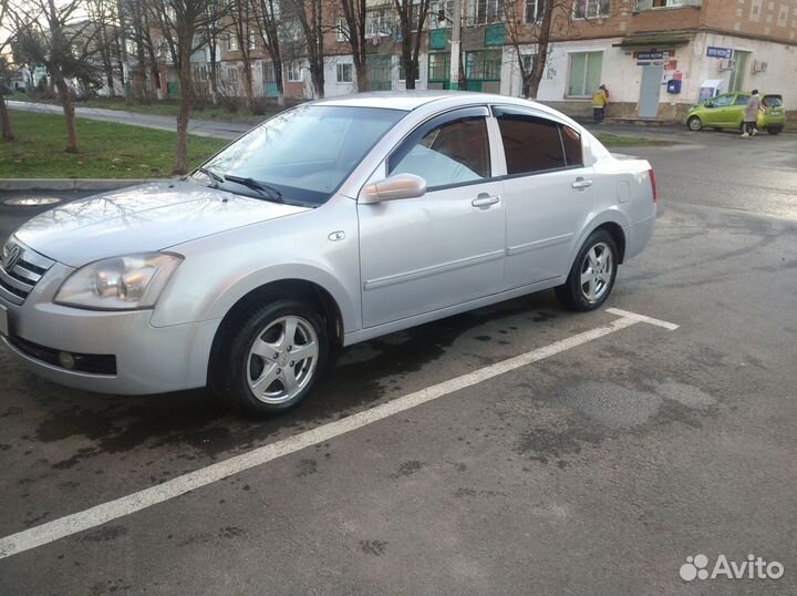 Vortex Estina 2.0 МТ, 2009, 125 400 км