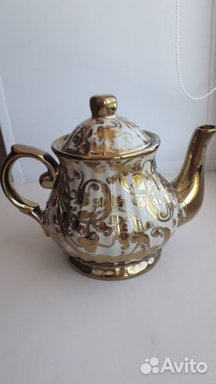 Чайый сервиз СССР