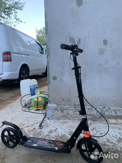 Самокат Scooter Urban