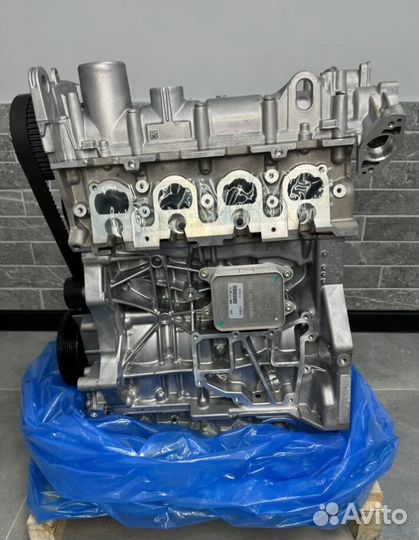 Двигатель Czca для Аudi А3 2014