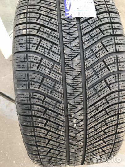 Cayenne 305/40R20 275/45R Michelin зима BMW X5 G05