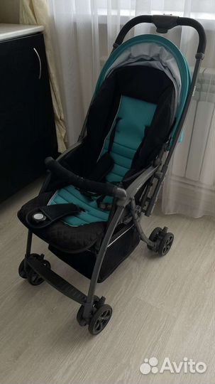 Летняя детская прогулочная коляска Jetem