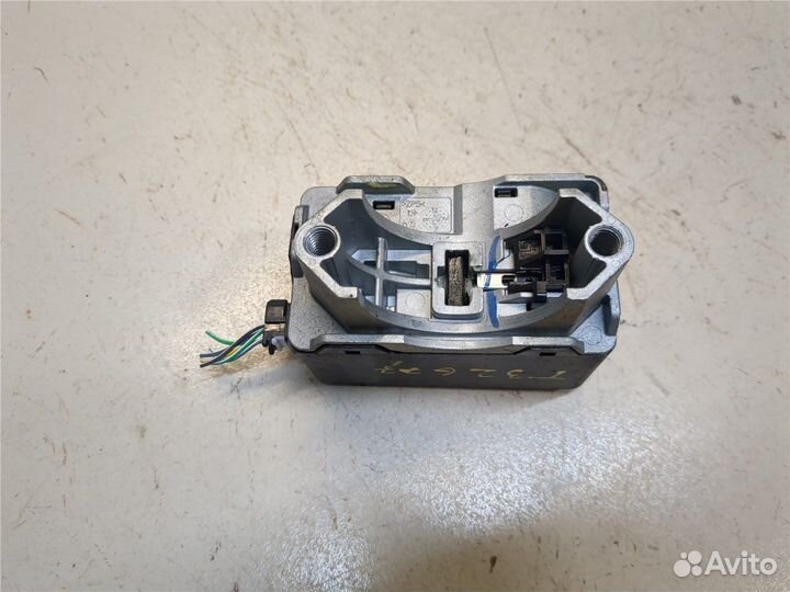 Замок руля, блокиратор Renault Kadjar, 2016