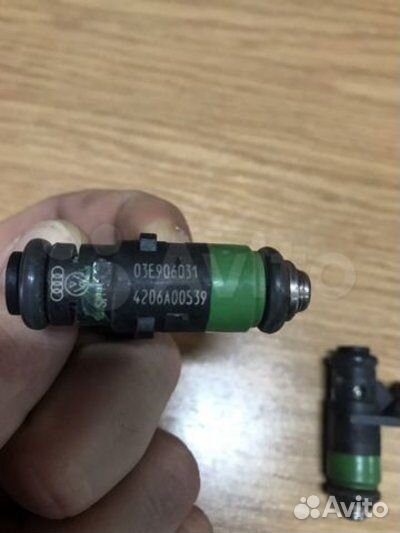 Форсунка топливная VW Polo