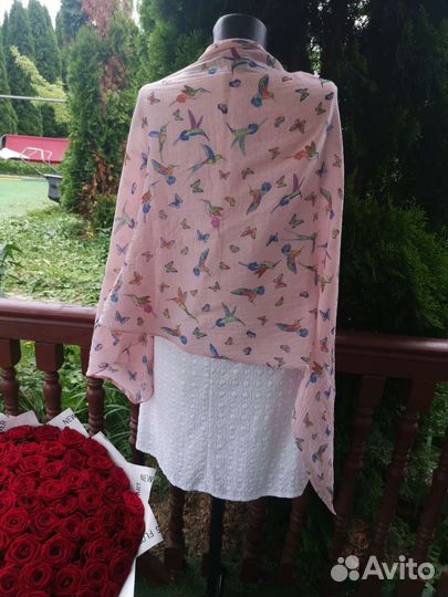 Codello палантин Колибри хлопок