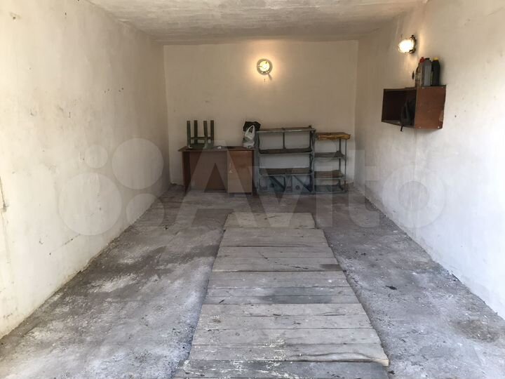 Гараж, 18 м²