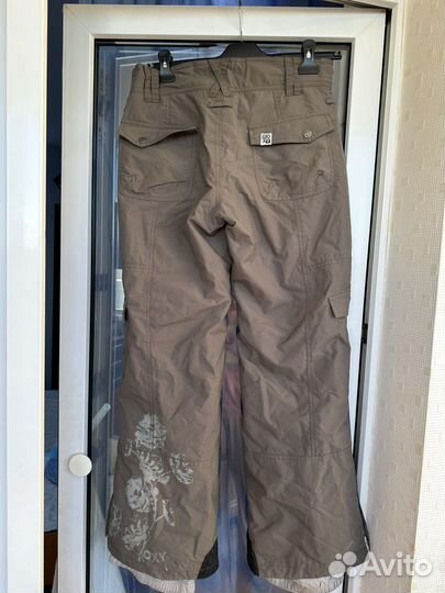 Брюки горнолыжные roxy