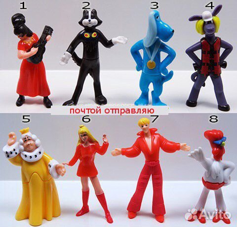 Фиксики, Барбоскины,Бременские, Китти, Силушка