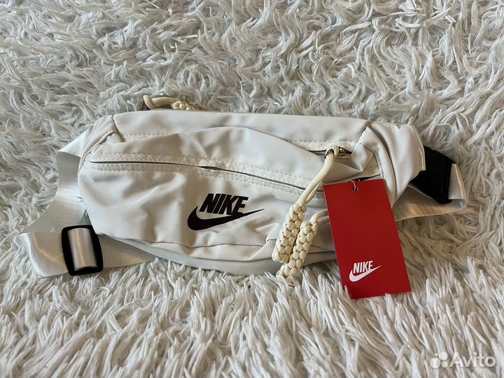 Поясная сумка nike унисекс