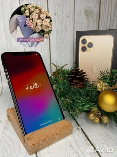 iPhone 11 Pro, 256 ГБ