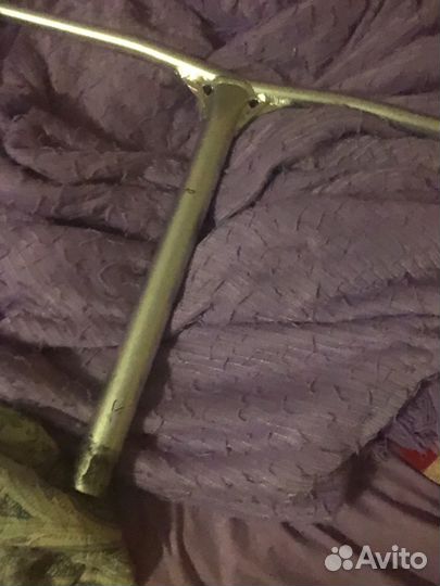 Руль от зифир