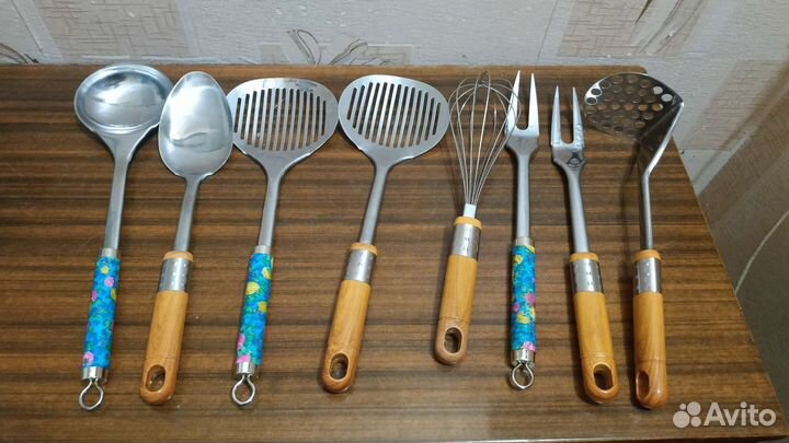 Столовые приборы