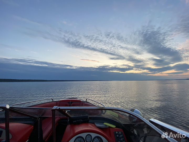 Катер Pragmatik Gepard 560