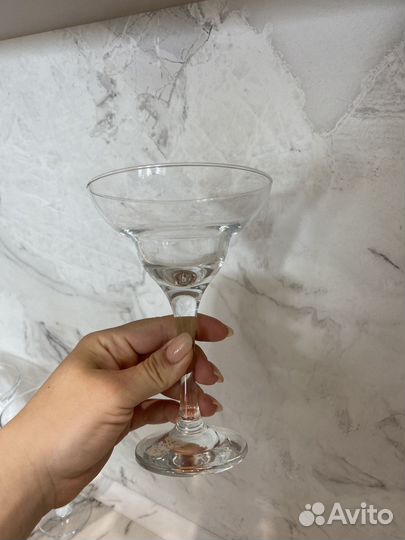 Бокалы для коктейлей