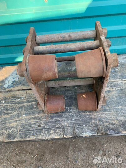 Блок для лебедки