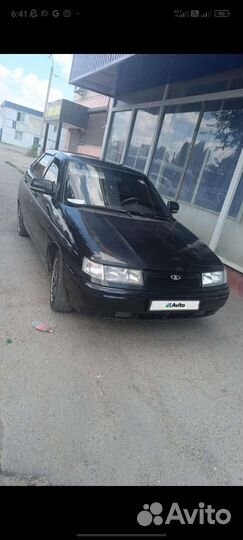 ВАЗ 2112 1.6 МТ, 2006, 175 000 км