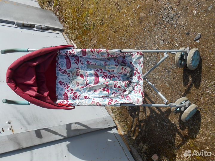 Коляска Babyton в хорошем состоянии