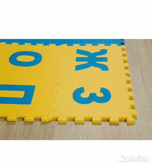 Развивающий коврик