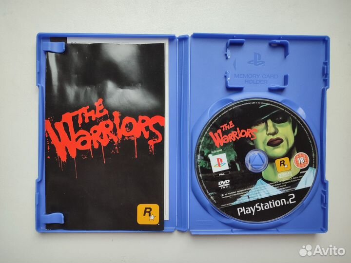 The Warriors (PS2)