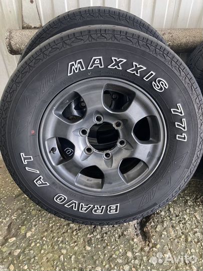 Maxxis AT-771 Bravo 225/75 R15 102S