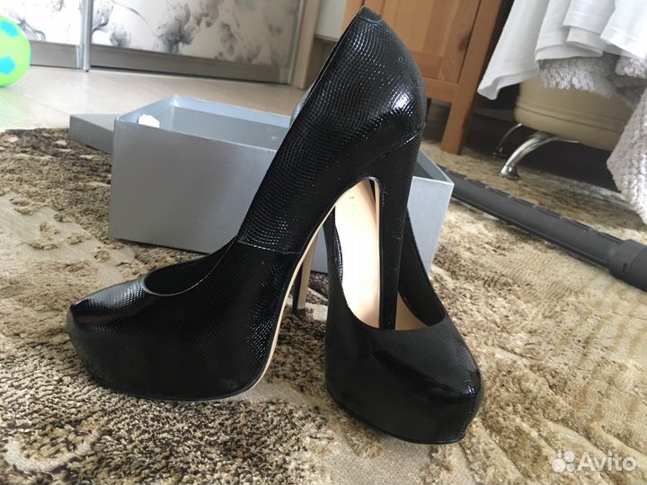 Туфли Эльмонте