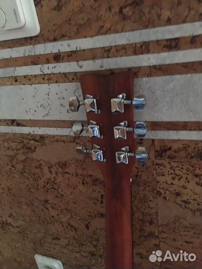 Акустическая гитара Yamaha F310 и полный набор