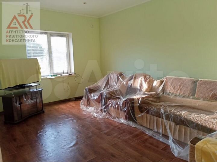 Дом 100 м² на участке 25 сот.