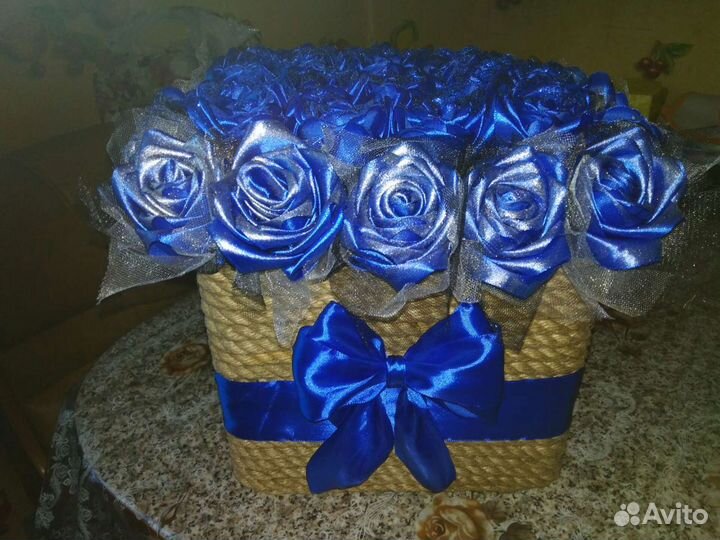 Цветы Ручная работа