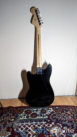 Гитара Fender Squier Bullet Mustang