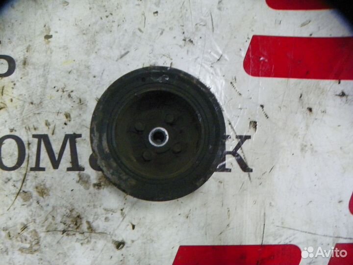 Шкив коленвала Hyundai Sonata