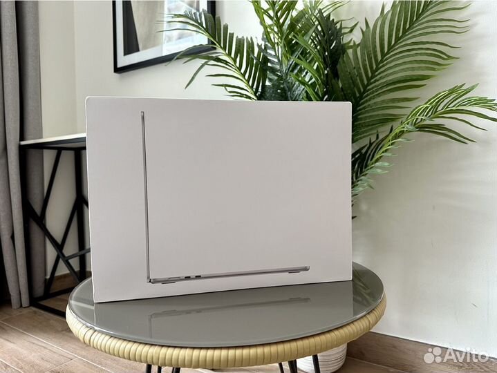 MacBook Air 15' M2 8/512GB silver (2023)