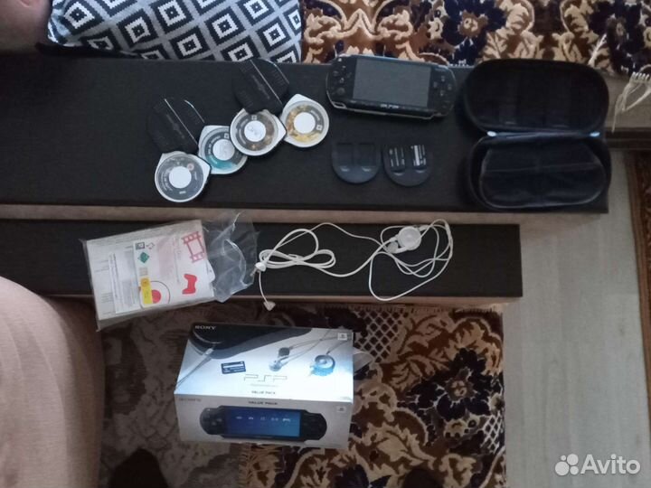 Sony psp