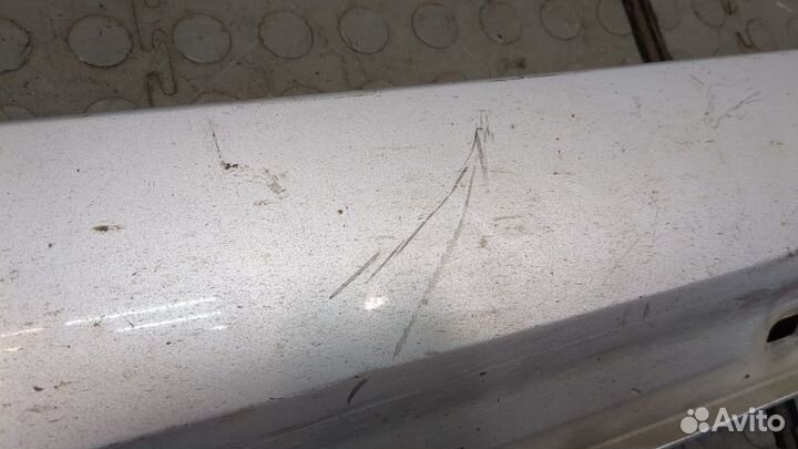 Накладка на порог Mercedes E W212, 2010