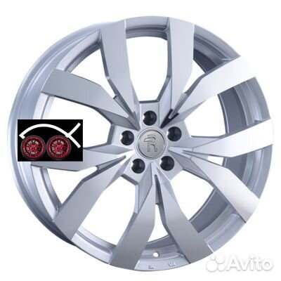 Replay A174 R20 9 5x112 ET33 CB66,6 SF