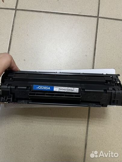 Картридж для принтера hp