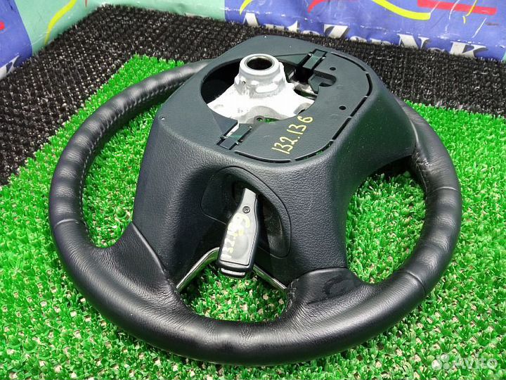 Рулевое колесо Toyota Highlander