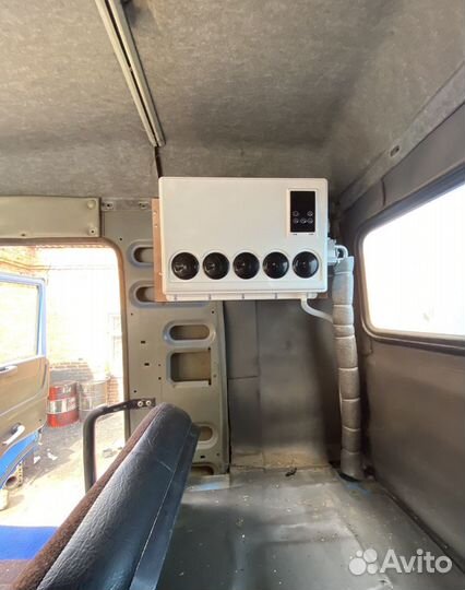 Кондиционер стояночный uc-5 023