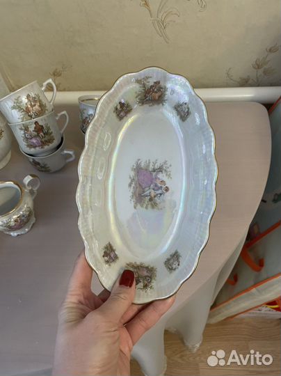 Сервиз столовый