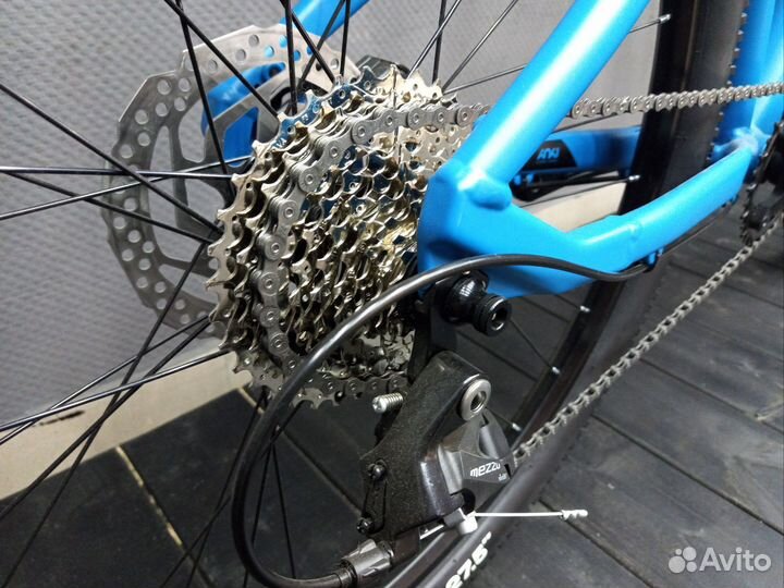 Горный велосипед Format 1414 27,5