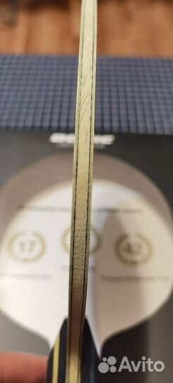 Основание Donic J. O. Waldner Gold edition