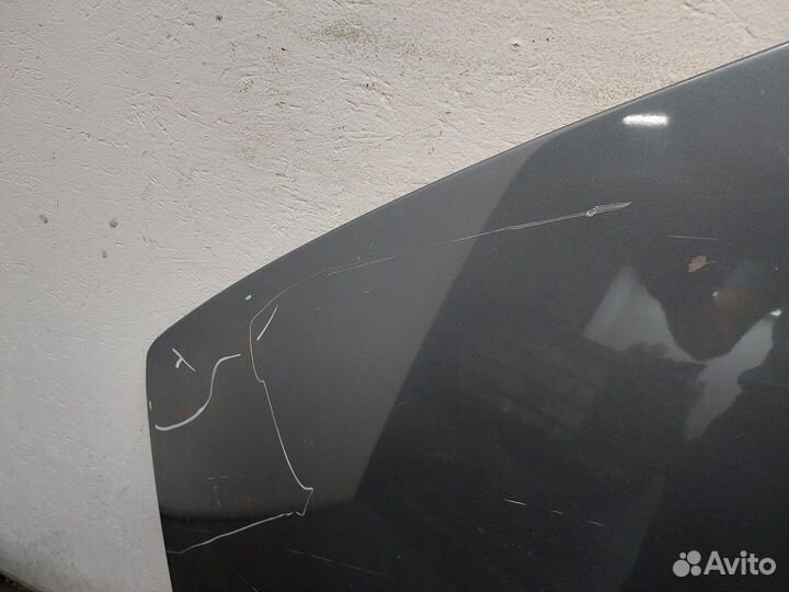 Капот Volvo S40 2004