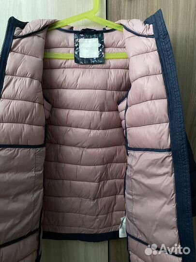 Пальто для девочки Next