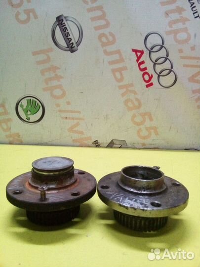 Ступица задняя в сборе Chery Amulet A 15 с ABS